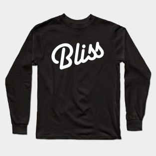 Bliss Long Sleeve T-Shirt